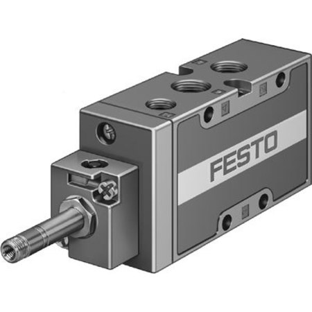 FESTO Solenoid Valve MFH-5-1/4-L-B-EX MFH-5-1/4-L-B-EX